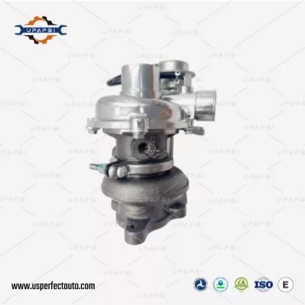 1G934-17012 Turbodúchadlo pre KUBOTA BOBCAT