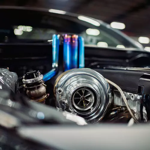 Aký druh oleja používa turbodieselový motor