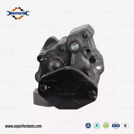 Aké dôležité je skutočne olejové čerpadlo?