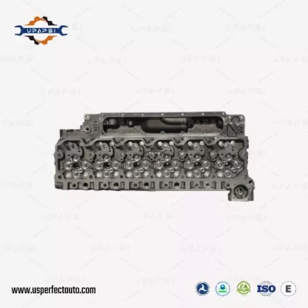 Hlava valca a hlava Cummins 6,7: Komplexný sprievodca