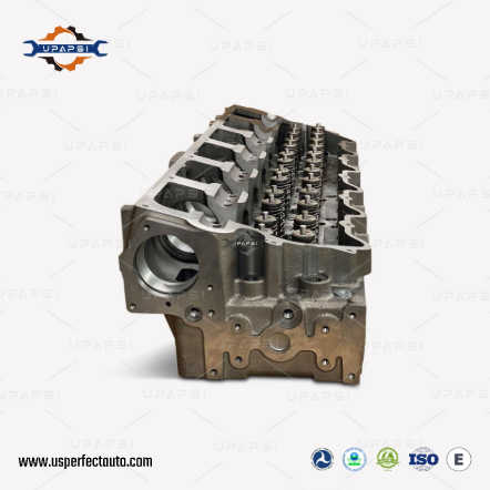 Komplexný sprievodca hlavami valcov a dodávateľmi hláv valcov