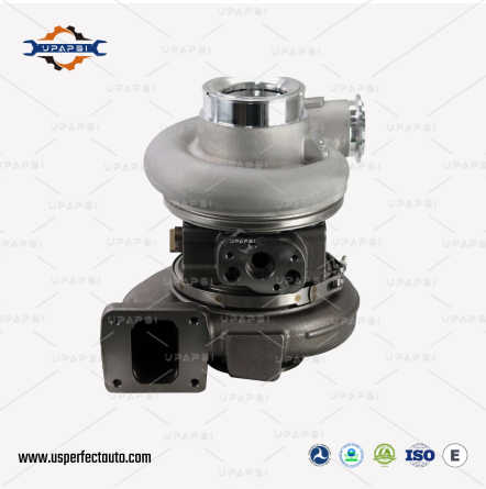 Pokročilé riešenia turbodúchadla pre motory Paccar MX-13