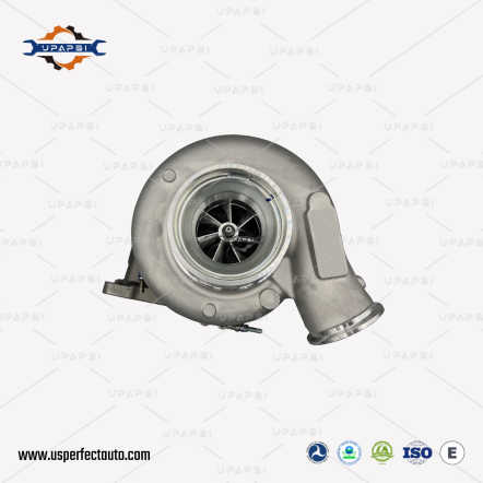 Volvo Turbo a D13 Turbo: Zvýšenie výkonu a účinnosti v dnešných vysokovýkonných motoroch