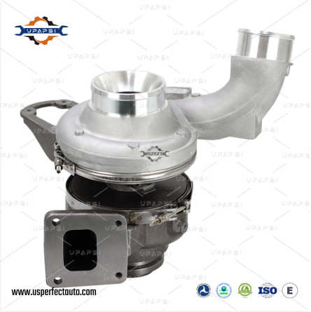 MaxxForce Turbo: Optimalizovaná technológia preplňovania turbodúchadlom pre trvanlivý dieselový výkon