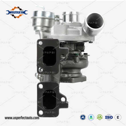 K03 Turbo pre moderné výkonné vozidlá