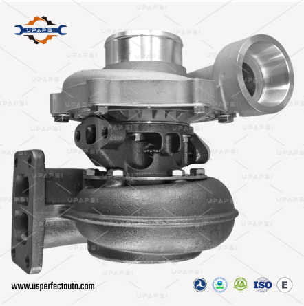 John Deere Turbo — Sila stojaca za efektívnosťou poľnohospodárstva