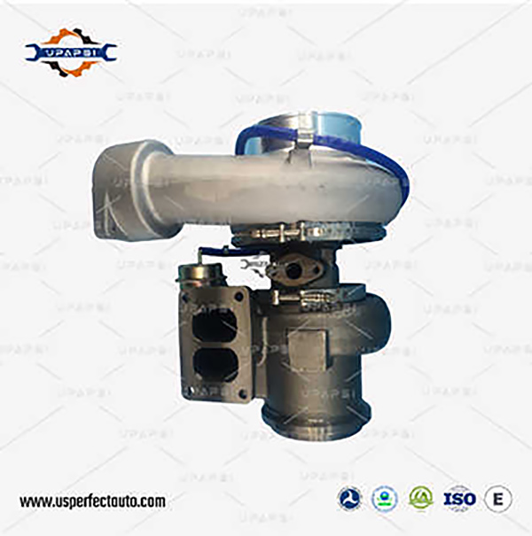 Turbodúchadlo CAT C15: Výkon, presnosť a osvedčený výkon