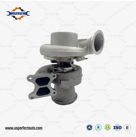 Turbodúchadlo HX55 – vyrobené pre extrémny výkon nafty a vysokú odolnosť