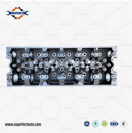 Hlava valca Cummins – Maximalizácia výkonu, účinnosti a odolnosti pre vysokovýkonné motory