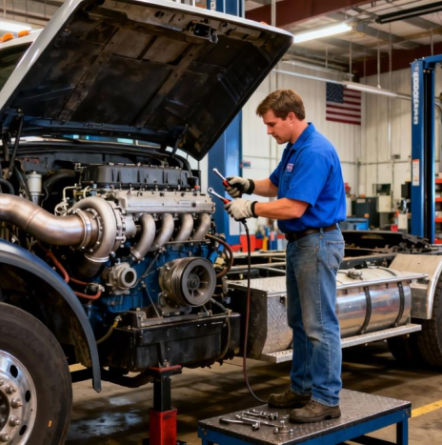 US Perfect Auto | Sprievodca údržbou turbodúchadla počas dovolenky