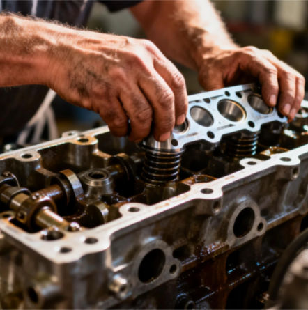 Kedy je potrebná výmena hlavy valca?