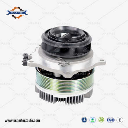 Kedy je potrebné vymeniť vodné čerpadlo nákladného auta?