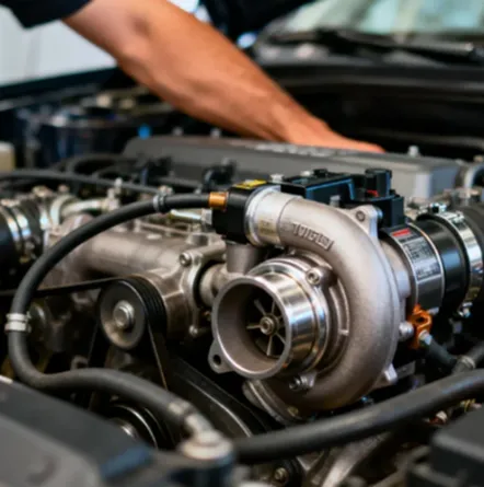 Kedy potrebuje výmenu pohonu náklaďáku?