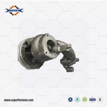 B2FS 12749880076 Turbocharger pre roky 2010-2012 Maxxforce DT466, 1334/ Navistar Trucks Nízky tlak