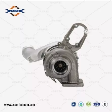 B2UV 175844 Turbocharger pre Borgwarner B2UV/ maxxforce dt466 7,6 originálny