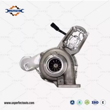 B2UV 175844 Turbocharger s ovládačom pre Borgwarner B2UV/ maxxforce DT466 7,6 Skutočný