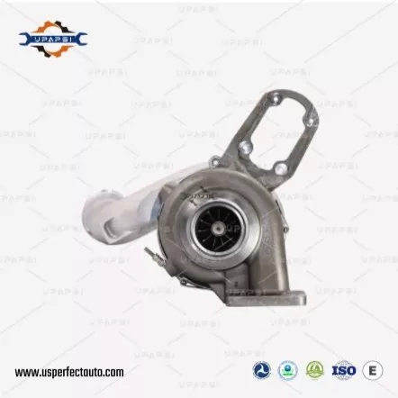 B2UV 177535 Turbocharger pre Borgwarner B2UV/ maxxforce dt466 7,6 originálny