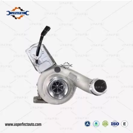B2UV 177535 Turbocharger s ovládačom pre Borgwarner B2UV/ maxxforce dt466 7,6 originálny