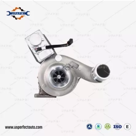 B2UV 177537 177535 Turbocharger s ovládačom pre Borgwarner B2UV/ Maxxforce DT466 7,6