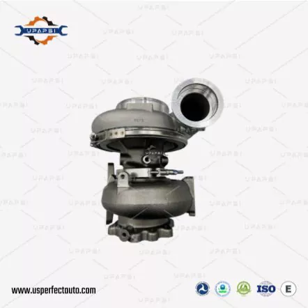 DD15 4720901880 Turbocharger pre rok 2018 Detroit B3G Freightliner a Western Star Trucks