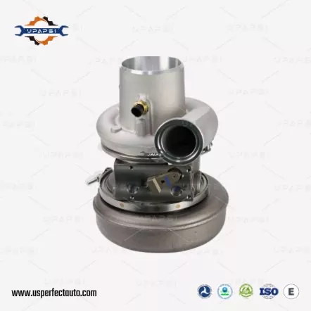 HE431ve 4047231 Turboducharger - Vysoká kvalita možnosti pre motory 2007 - 13 Cummins